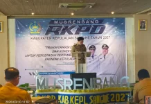 Pemda Sangihe Gelar Musrembang RKPD Tahun 2027