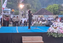 Pelka Pemuda GMIST Gelar Selebrasi Paskah 2026.