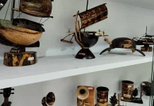 Sangihe Arts dan Souvenir Mudahkan Wisatawan Dapatkan Produk Khas Daerah