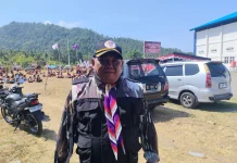 Perkemahan Hari Pramuka ke-65 Digelar di Samping GOR Membara