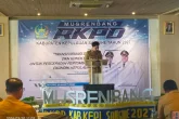 Pemda Sangihe Gelar Musrembang RKPD Tahun 2027