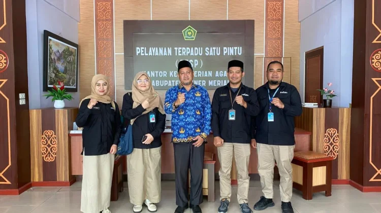 RRI Takengon dan Kemenag Bener Meriah Bahas Kerja Sama Siaran Keagamaan