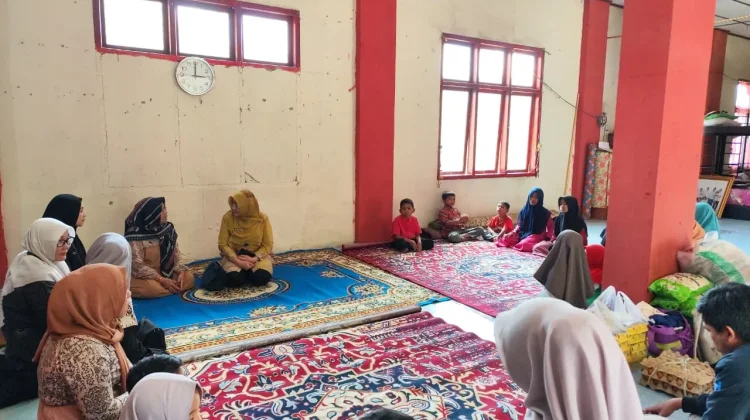 Berkah Ramadan RRI Takengon ke Panti Asuhan Kasih Ibu
