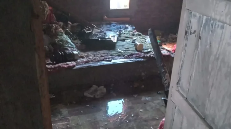 Kebakaran Rumah di Timangan Gading, BPBD Aceh Tengah Kerahkan Dua Armada Damkar