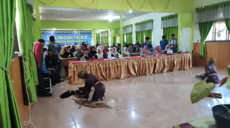 Festival dan Lomba Seni, Sastra Siswa Nasional (FLS3N) Kabupaten Bener Meriah