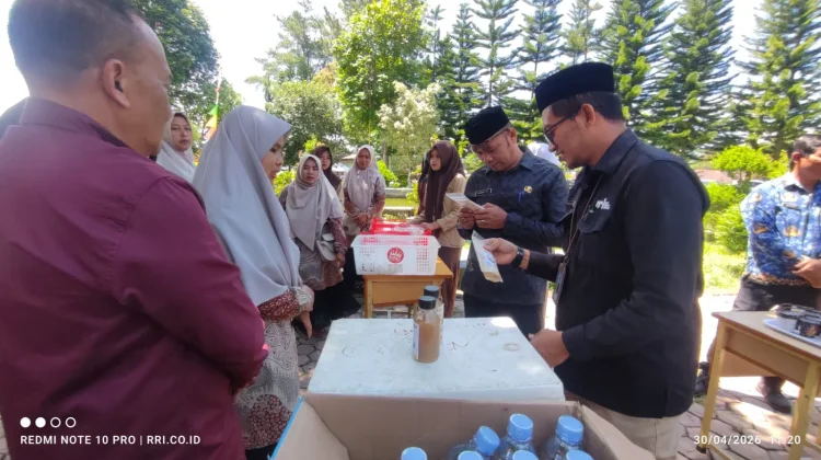 Festival dan Lomba Seni, Sastra Siswa Nasional (FLS3N) Kabupaten Bener Meriah