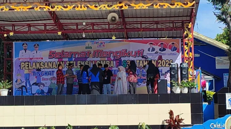 Festival dan Lomba Seni, Sastra Siswa Nasional (FLS3N) Kabupaten Bener Meriah
