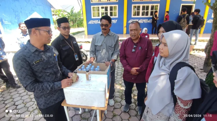 Festival dan Lomba Seni, Sastra Siswa Nasional (FLS3N) Kabupaten Bener Meriah
