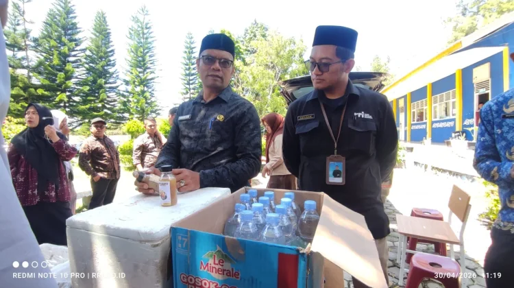 Festival dan Lomba Seni, Sastra Siswa Nasional (FLS3N) Kabupaten Bener Meriah