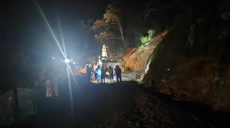Longsor Susulan Putuskan Akses Jalan Nagan Raya–Takengon
