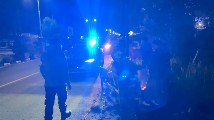 Polres Aceh Tengah Tingkatkan Patroli Dini Hari