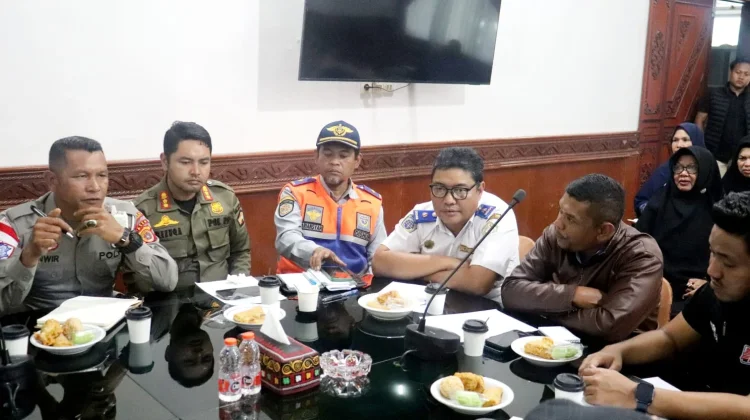 Pemkab Aceh Tengah Rapat Persiapan Kepulangan Haji