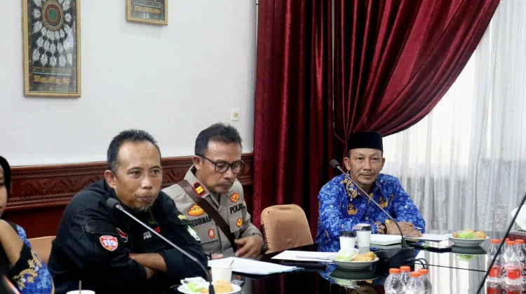 Pemkab Aceh Tengah Rapat Persiapan Kepulangan Haji