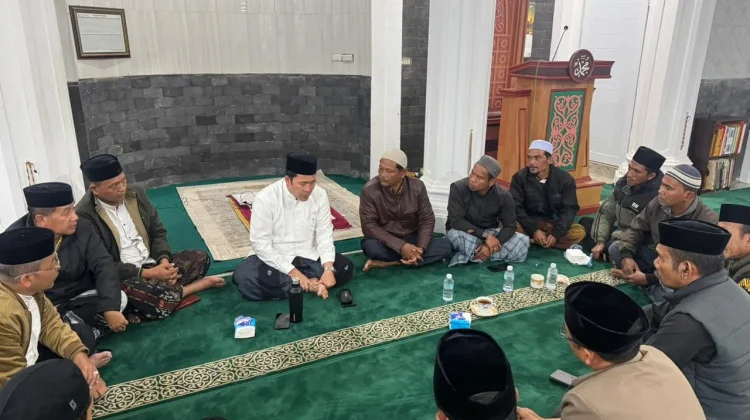 Bupati Haili Yoga Dorong Percepatan Realisasi Dana Desa Tahun 2026