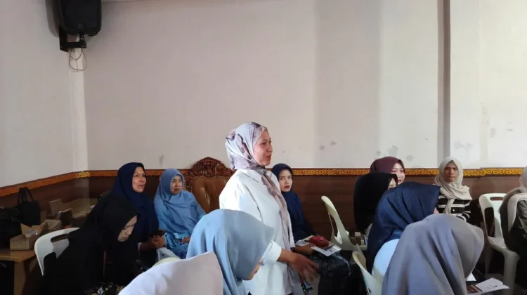Bupati Aceh Tengah Beri Pengarahan Calon Pengantin di Umah Pesilangan Kemenag