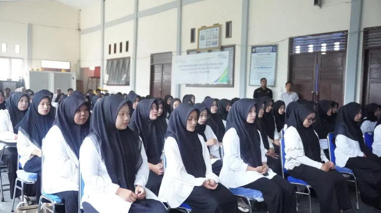 Pelatihan Berbasis Kompetensi, Langkah Pemkab Cetak Tenaga Kerja Berkualitas