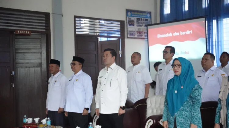 Pelatihan Berbasis Kompetensi, Langkah Pemkab Cetak Tenaga Kerja Berkualitas