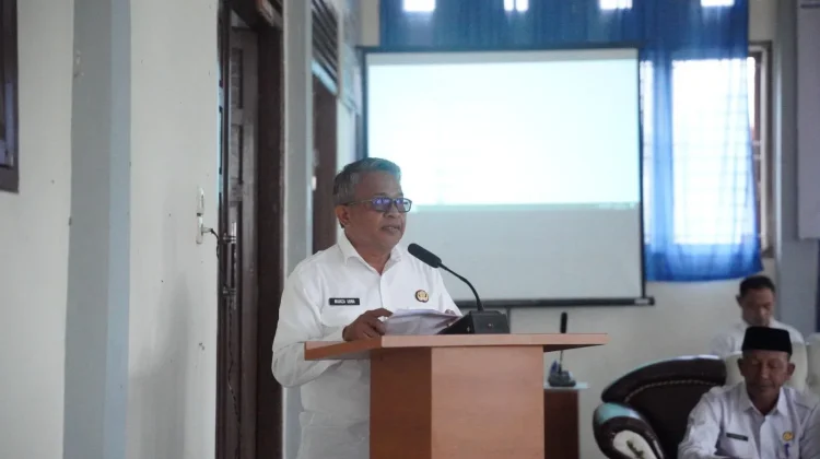 Pelatihan Berbasis Kompetensi, Langkah Pemkab Cetak Tenaga Kerja Berkualitas