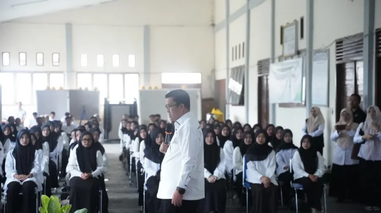 Pelatihan Berbasis Kompetensi, Langkah Pemkab Cetak Tenaga Kerja Berkualitas