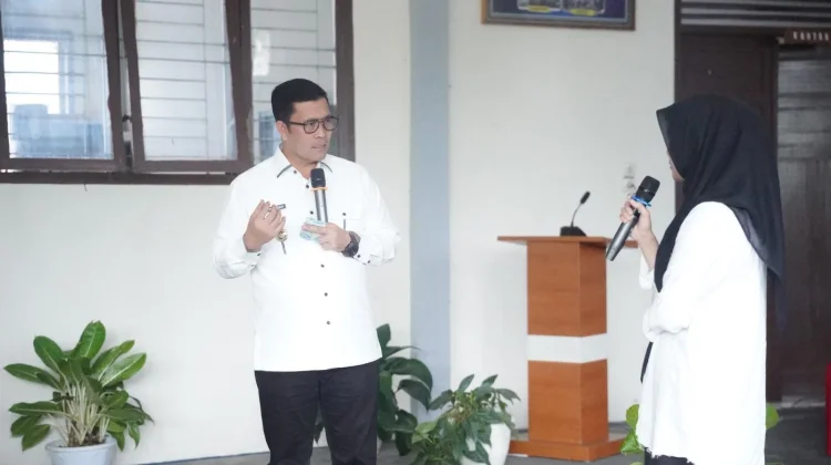Pelatihan Berbasis Kompetensi, Langkah Pemkab Cetak Tenaga Kerja Berkualitas