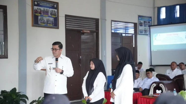 Pelatihan Berbasis Kompetensi, Langkah Pemkab Cetak Tenaga Kerja Berkualitas