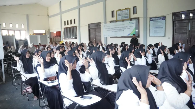Pelatihan Berbasis Kompetensi, Langkah Pemkab Cetak Tenaga Kerja Berkualitas