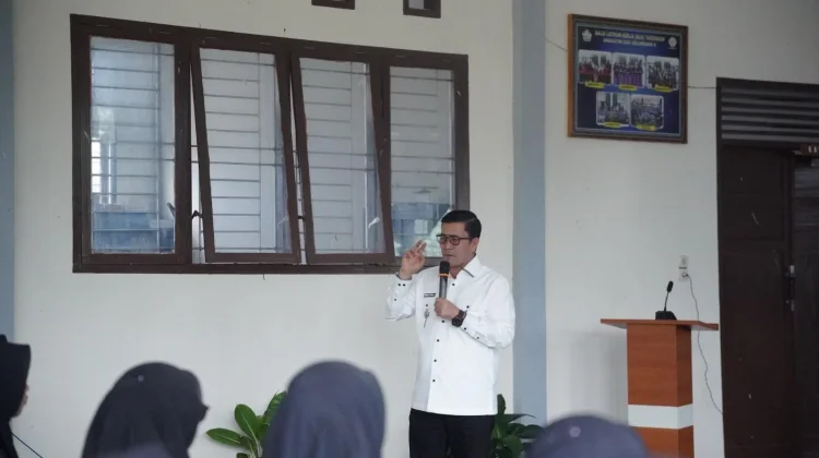 Pelatihan Berbasis Kompetensi, Langkah Pemkab Cetak Tenaga Kerja Berkualitas
