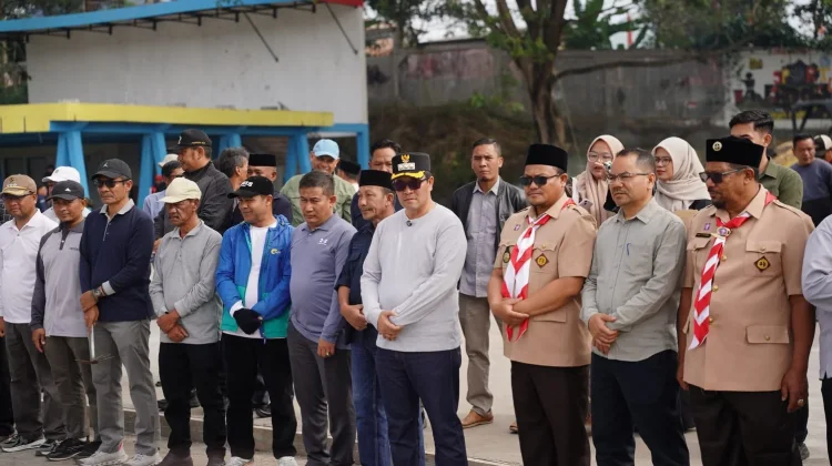 Galeri Foto Pelepasan Kontingen Jamnas Pramuka Aceh Tengah