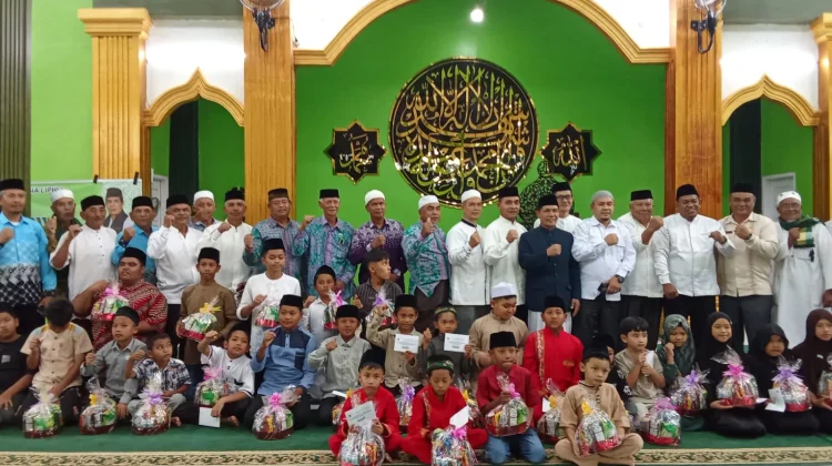 IPHI Aceh Tengah Peringati Maulid Nabi
