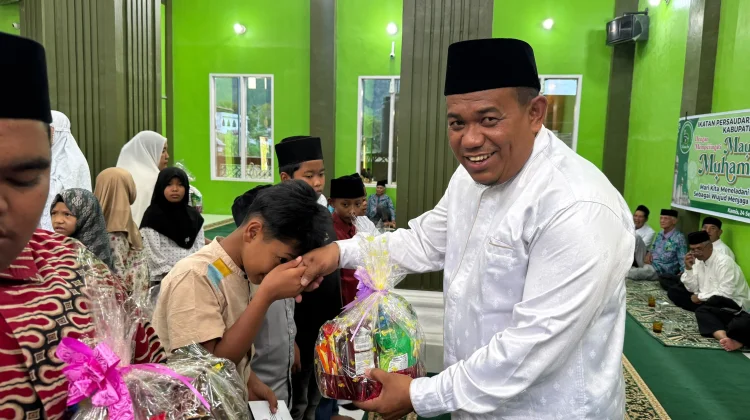 IPHI Aceh Tengah Peringati Maulid Nabi