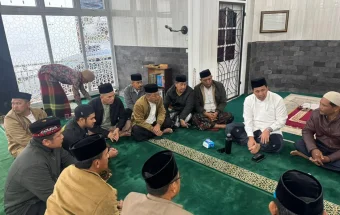 Bupati Haili Yoga Dorong Percepatan Realisasi Dana Desa Tahun 2026