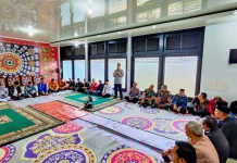 Bupati Haili Yoga Dorong Pembentukan Taman Budaya