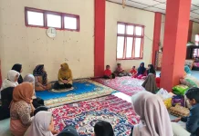 Berkah Ramadan RRI Takengon ke Panti Asuhan Kasih Ibu