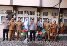 Kapolres Aceh Tengah Ajak Pelajar Tolak Bullying dan Judi Online