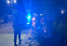 Polres Aceh Tengah Tingkatkan Patroli Dini Hari