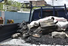 Muchsin Hasan Salurkan Bantuan ke Korban Kebakaran Kebayakan