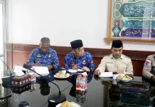 Pemkab Aceh Tengah Rapat Persiapan Kepulangan Haji