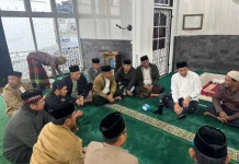 Bupati Haili Yoga Dorong Percepatan Realisasi Dana Desa Tahun 2026