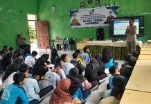 Polres Aceh Tengah Edukasi Pelajar, Cegah Judi Online, Bullying, dan Narkoba