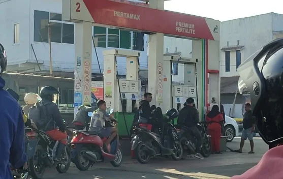 SPBU Lemah Berlakukan Jadwal Operasional Khusus Ramadan