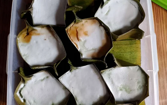 Kue Jejorong dan Pecak Bandeng, Kuliner Ramadan yang Diburu Warga Banten