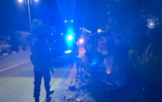 Polres Aceh Tengah Tingkatkan Patroli Dini Hari