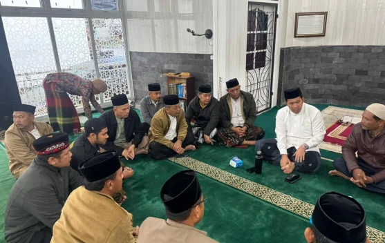 Bupati Haili Yoga Dorong Percepatan Realisasi Dana Desa Tahun 2026