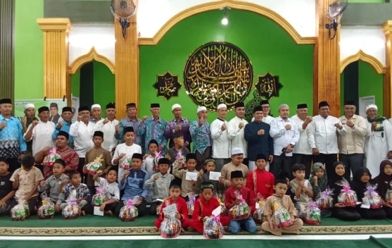 IPHI Aceh Tengah Peringati Maulid Nabi