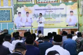 Peringatan Nuzulul Qur’an di Masjid Agung Ruhama Takengon
