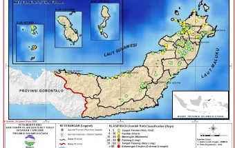 BMKG: Curah Hujan Tinggi di Sulut Berpotensi Berlanjut hingga Juli 2026