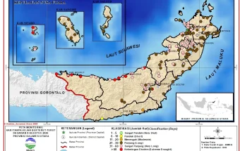BMKG Klimatologi: Sulut Berpotensi Minim Hujan