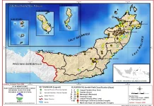BMKG: Curah Hujan Sulut Diprediksi Rendah