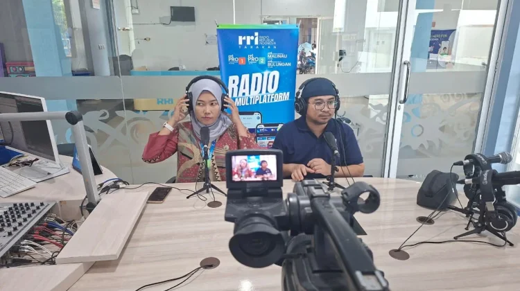 Sapa Pendengar, Halo RRI Wadah Interaktif