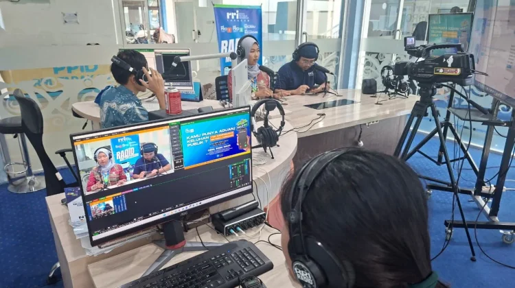 Sapa Pendengar, Halo RRI Wadah Interaktif